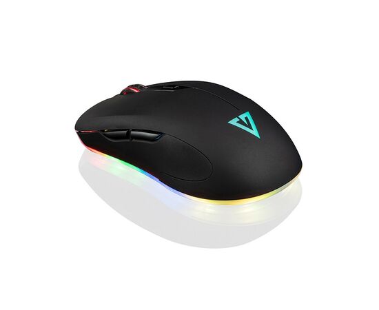Мишка Modecom Volcano GMX Assassin RGB Silent USB Black (M-MC-GMX-SILENT-ASSASSIN), зображення 9 Мишка Modecom Volcano GMX Assassin RGB Silent USB Black (M-MC-GMX-SILENT-ASSASSIN), зображення 9