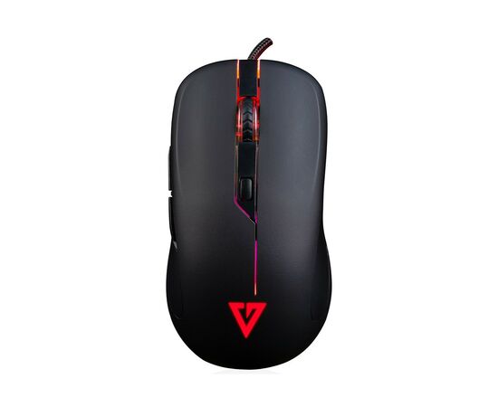 Мышка Modecom Volcano GMX Assassin RGB Silent USB Black (M-MC-GMX-SILENT-ASSASSIN)