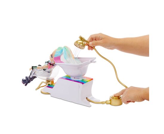 Кукла Rainbow High Стильная прическа (с аксессуарами) (569329), изображение 8 Кукла Rainbow High Стильная прическа (с аксессуарами) (569329), изображение 8