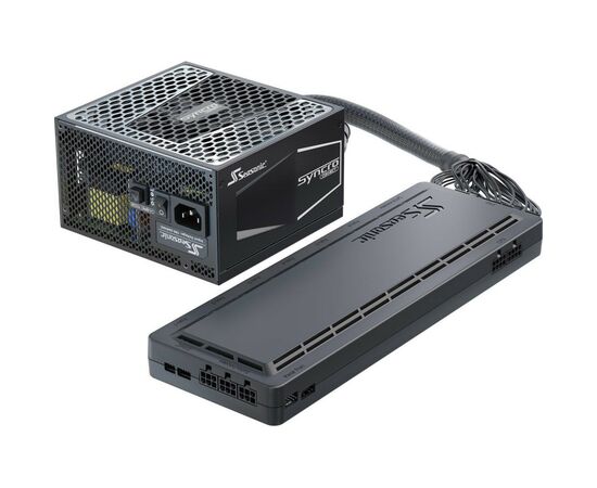 Корпус Seasonic Syncro Q704+SSR-750FA2, изображение 11 Корпус Seasonic Syncro Q704+SSR-750FA2, изображение 11