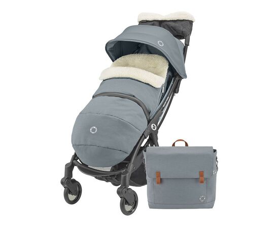 Коляска Maxi-Cosi Jaya2 Essential Grey (1000050110), изображение 11 Коляска Maxi-Cosi Jaya2 Essential Grey (1000050110), изображение 11