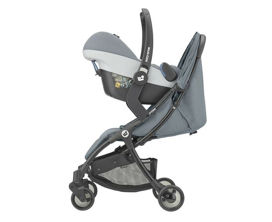 Коляска Maxi-Cosi Jaya2 Essential Grey (1000050110), изображение 8 Коляска Maxi-Cosi Jaya2 Essential Grey (1000050110), изображение 8