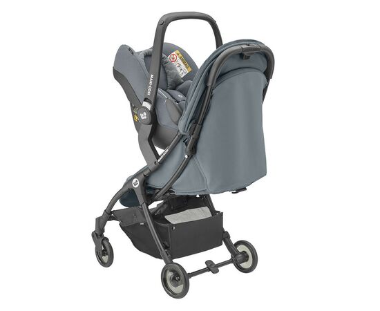 Коляска Maxi-Cosi Jaya2 Essential Grey (1000050110), изображение 9 Коляска Maxi-Cosi Jaya2 Essential Grey (1000050110), изображение 9