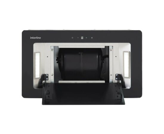 Вытяжка кухонная Interline SOLO BK A/60/T, изображение 10 Вытяжка кухонная Interline SOLO BK A/60/T, изображение 10