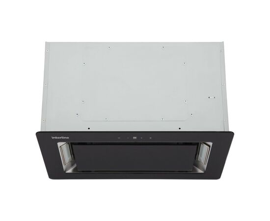 Вытяжка кухонная Interline SOLO BK A/60/T, изображение 7 Вытяжка кухонная Interline SOLO BK A/60/T, изображение 7