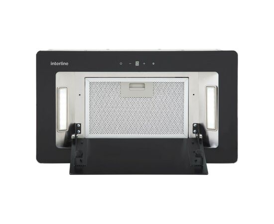 Вытяжка кухонная Interline SOLO BK A/60/T, изображение 9 Вытяжка кухонная Interline SOLO BK A/60/T, изображение 9