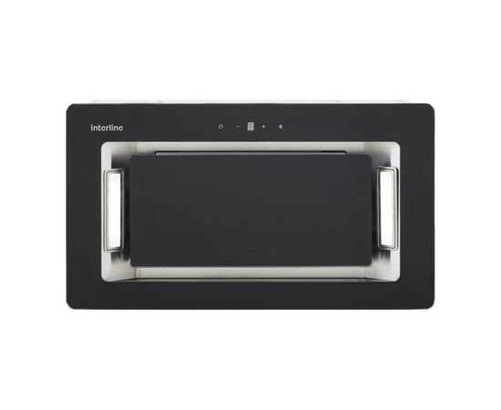 Вытяжка кухонная Interline SOLO BK A/60/T