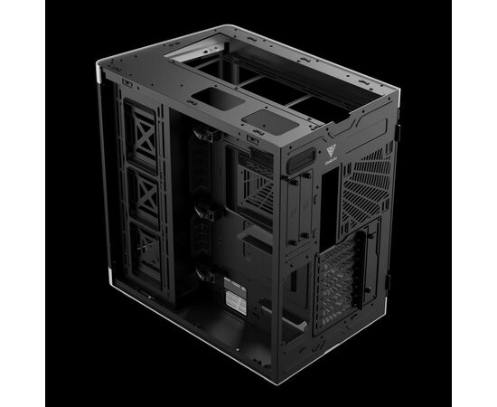 Корпус Gamdias NESO P1 BW (4712960138186), изображение 12 Корпус Gamdias NESO P1 BW (4712960138186), изображение 12