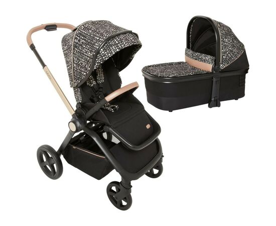 Коляска Chicco 2 в 1 Mysa Glam Dew Re-Lux (87026.71.01)