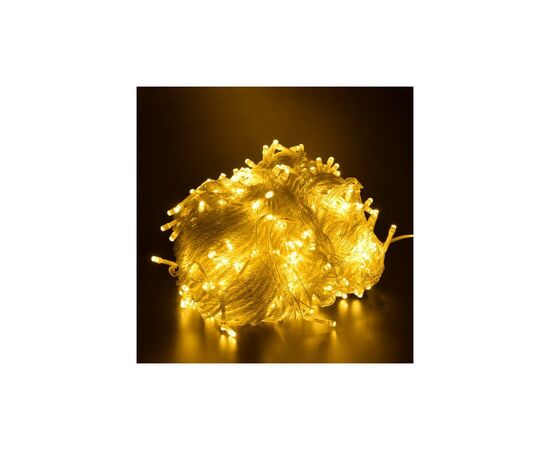 Гирлянда ColorWay LED 200 20м (8 функций) теплый цвет USB (CW-G-200L20U), изображение 10 Гирлянда ColorWay LED 200 20м (8 функций) теплый цвет USB (CW-G-200L20U), изображение 10