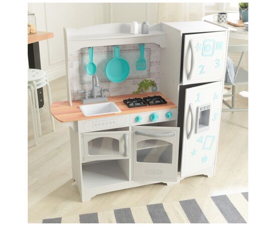 Игровой набор KidKraft деревянная кухня Countryside (53424), изображение 2