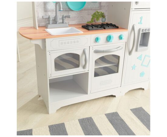 Игровой набор KidKraft деревянная кухня Countryside (53424), изображение 3