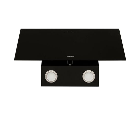 Вытяжка кухонная Eleyus CRISTAL 1000 LED 60 BL, изображение 7
