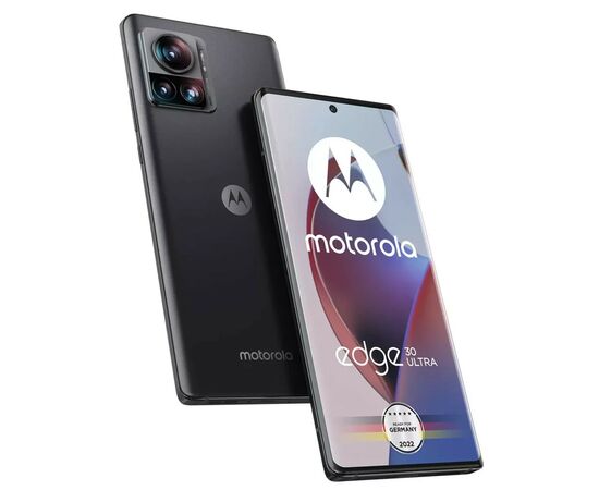 Мобильный телефон Motorola Edge 30 Ultra 12/256 GB Black (PAUR0012RS), изображение 12 Мобильный телефон Motorola Edge 30 Ultra 12/256 GB Black (PAUR0012RS), изображение 12