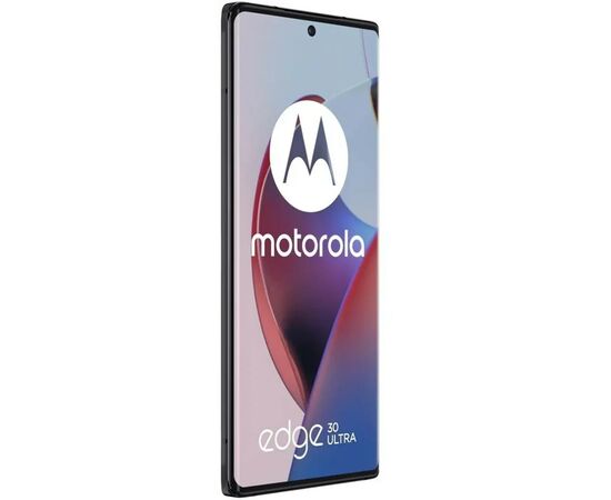 Мобильный телефон Motorola Edge 30 Ultra 12/256 GB Black (PAUR0012RS), изображение 8 Мобильный телефон Motorola Edge 30 Ultra 12/256 GB Black (PAUR0012RS), изображение 8