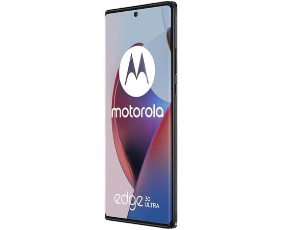 Мобильный телефон Motorola Edge 30 Ultra 12/256 GB Black (PAUR0012RS), изображение 9 Мобильный телефон Motorola Edge 30 Ultra 12/256 GB Black (PAUR0012RS), изображение 9