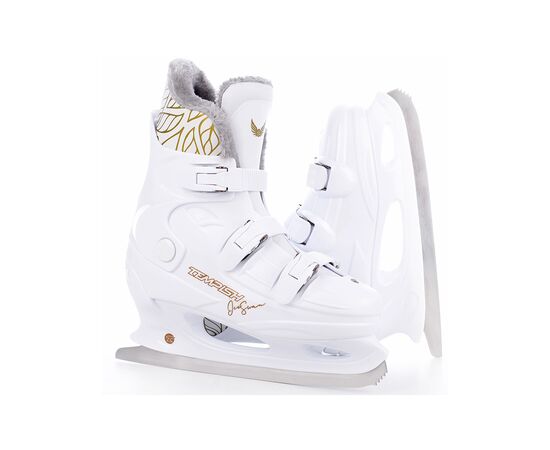 Коньки Tempish Ice Swan Фігурні 37 (130000179/37), изображение 2 Коньки Tempish Ice Swan Фігурні 37 (130000179/37), изображение 2