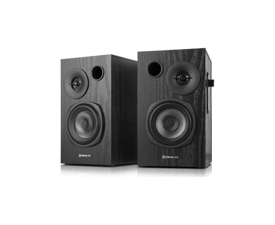 Акустическая система REAL-EL S-235 Black (EL121200010)