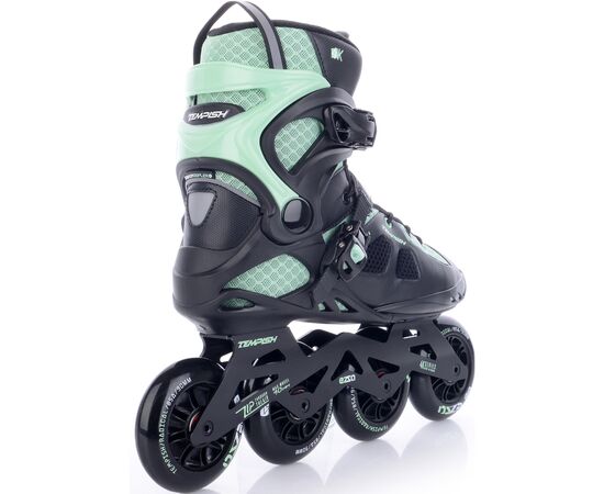 Роликовые коньки Tempish Ezza 90 Жіночі 37 (1000056/37), изображение 4 Роликовые коньки Tempish Ezza 90 Жіночі 37 (1000056/37), изображение 4