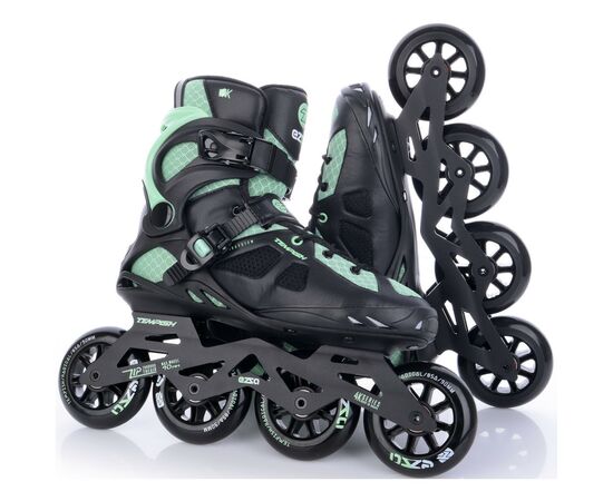 Роликовые коньки Tempish Ezza 90 Жіночі 37 (1000056/37), изображение 9 Роликовые коньки Tempish Ezza 90 Жіночі 37 (1000056/37), изображение 9