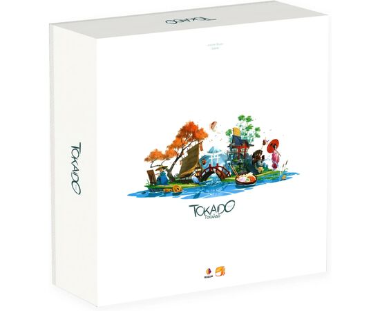 Настольная игра Rozum Токайдо (R012UA)