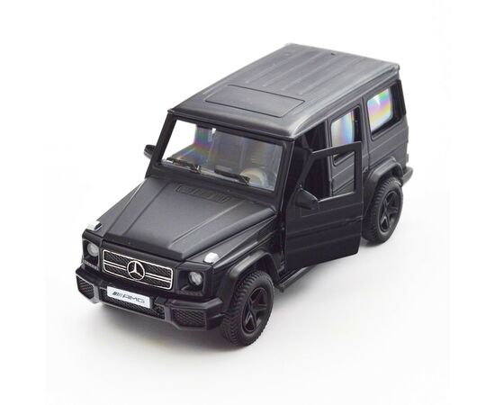 Машина Techno Drive Mercedes Benz G63 AMG черный (250347U), изображение 10