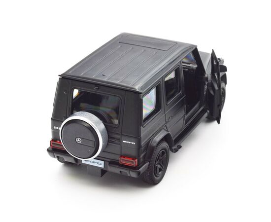 Машина Techno Drive Mercedes Benz G63 AMG черный (250347U), изображение 11