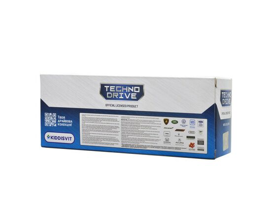 Машина Techno Drive Mercedes Benz G63 AMG черный (250347U), изображение 4