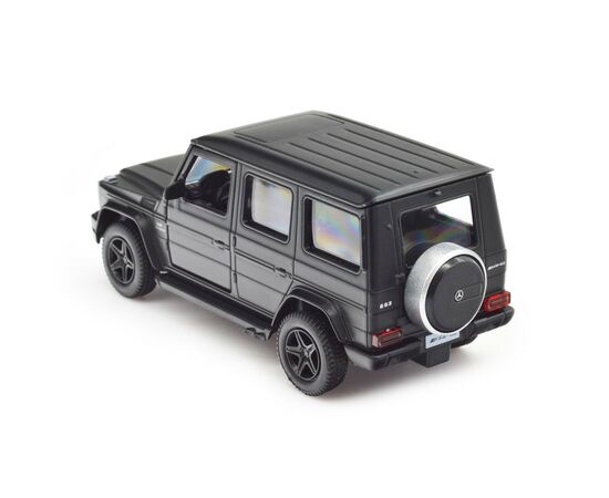 Машина Techno Drive Mercedes Benz G63 AMG черный (250347U), изображение 6