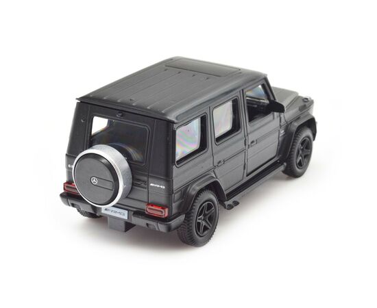 Машина Techno Drive Mercedes Benz G63 AMG черный (250347U), изображение 7