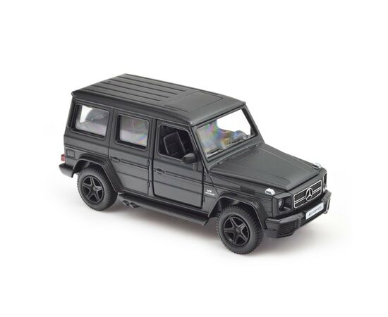Машина Techno Drive Mercedes Benz G63 AMG черный (250347U), изображение 9