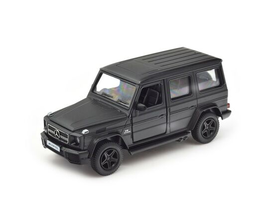 Машина Techno Drive Mercedes Benz G63 AMG черный (250347U)