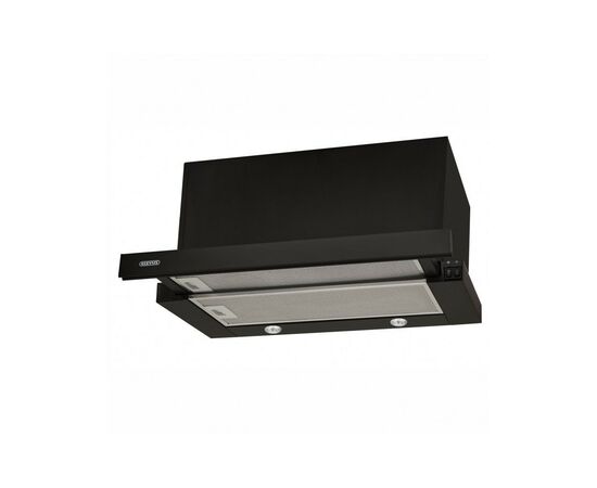 Вытяжка кухонная Eleyus BREEZE 1200 60 BL, изображение 3 Вытяжка кухонная Eleyus BREEZE 1200 60 BL, изображение 3