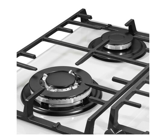Варочная поверхность Pyramida PFG 604 T WH B, изображение 3 Варочная поверхность Pyramida PFG 604 T WH B, изображение 3