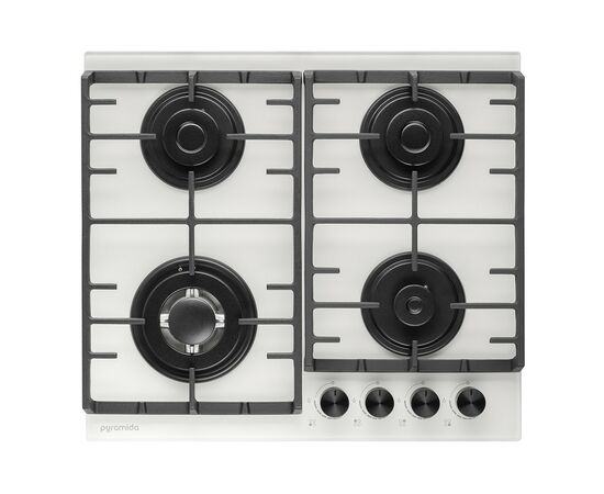 Варочная поверхность Pyramida PFG 604 T WH B