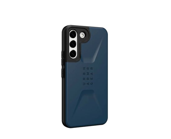 Чохол до моб. телефона Uag Samsung Galaxy S22 Civilian, Mallard (21342D115555), зображення 6 Чохол до моб. телефона Uag Samsung Galaxy S22 Civilian, Mallard (21342D115555), зображення 6