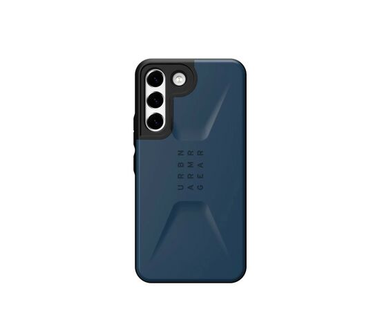 Чохол до моб. телефона Uag Samsung Galaxy S22 Civilian, Mallard (21342D115555), зображення 7 Чохол до моб. телефона Uag Samsung Galaxy S22 Civilian, Mallard (21342D115555), зображення 7