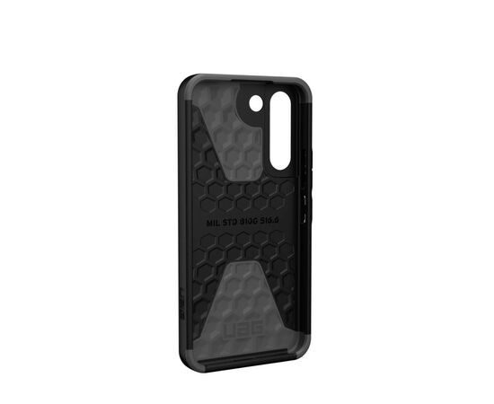Чохол до моб. телефона Uag Samsung Galaxy S22 Civilian, Mallard (21342D115555), зображення 9 Чохол до моб. телефона Uag Samsung Galaxy S22 Civilian, Mallard (21342D115555), зображення 9