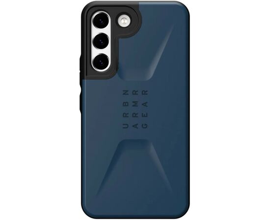 Чехол для моб. телефона Uag Samsung Galaxy S22 Civilian, Mallard (21342D115555)