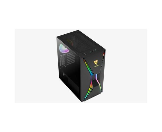 Корпус AeroCool Cronus (Cronus-G-BK-v1), изображение 10 Корпус AeroCool Cronus (Cronus-G-BK-v1), изображение 10