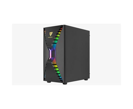 Корпус AeroCool Cronus (Cronus-G-BK-v1), изображение 12 Корпус AeroCool Cronus (Cronus-G-BK-v1), изображение 12