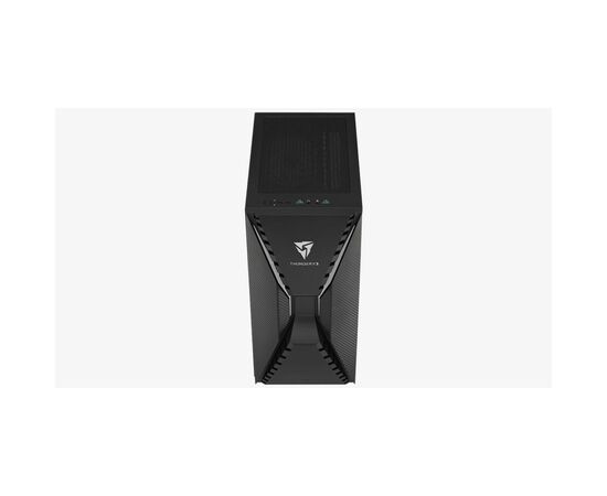 Корпус AeroCool Cronus (Cronus-G-BK-v1), изображение 8 Корпус AeroCool Cronus (Cronus-G-BK-v1), изображение 8