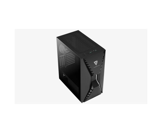 Корпус AeroCool Cronus (Cronus-G-BK-v1), изображение 9 Корпус AeroCool Cronus (Cronus-G-BK-v1), изображение 9