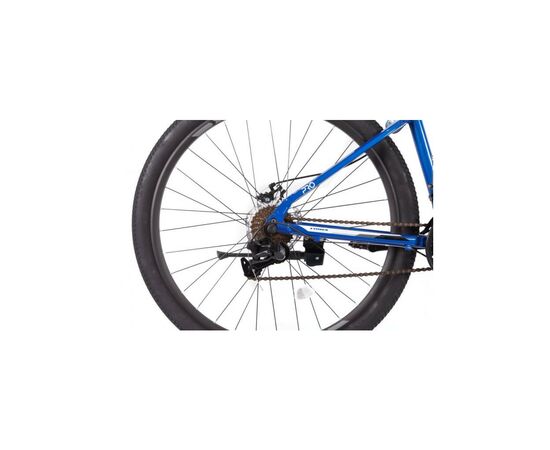 Велосипед Trinx M100 PRO 29" рама-17" Blue-Black-White (M100Pro.17BBW), изображение 5 Велосипед Trinx M100 PRO 29" рама-17" Blue-Black-White (M100Pro.17BBW), изображение 5