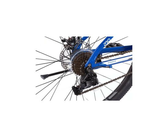 Велосипед Trinx M100 PRO 29" рама-17" Blue-Black-White (M100Pro.17BBW), изображение 6 Велосипед Trinx M100 PRO 29" рама-17" Blue-Black-White (M100Pro.17BBW), изображение 6