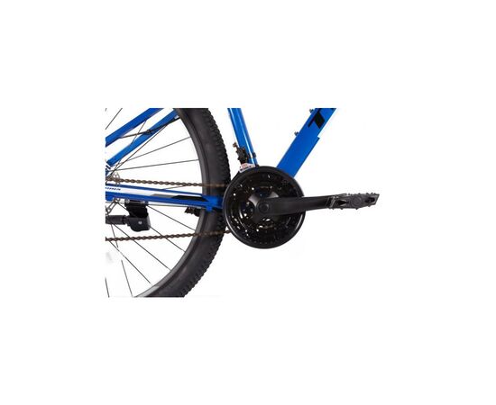 Велосипед Trinx M100 PRO 29" рама-17" Blue-Black-White (M100Pro.17BBW), изображение 7 Велосипед Trinx M100 PRO 29" рама-17" Blue-Black-White (M100Pro.17BBW), изображение 7