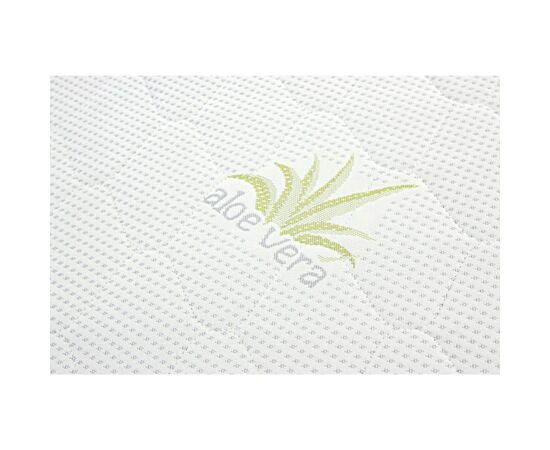 Наматрасник MirSon №1041 Alberto Silk Seasons Aloe Vera 70х190 см (2200001505650), изображение 5