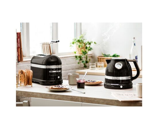 Тостер KitchenAid 5KMT2204EOB, изображение 8 Тостер KitchenAid 5KMT2204EOB, изображение 8