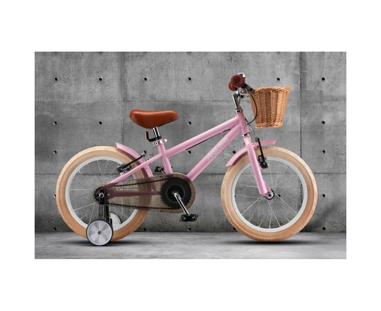 Детский велосипед Miqilong RM Розовый 16" (ATW-RM16-PINK), изображение 11 Детский велосипед Miqilong RM Розовый 16" (ATW-RM16-PINK), изображение 11