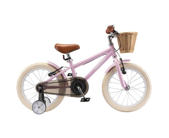 Детский велосипед Miqilong RM Розовый 16" (ATW-RM16-PINK), изображение 2 Детский велосипед Miqilong RM Розовый 16" (ATW-RM16-PINK), изображение 2